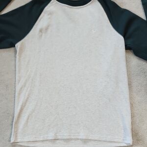American Eagle Long Sleeve Tenley Men's Shirt - Large Tall
